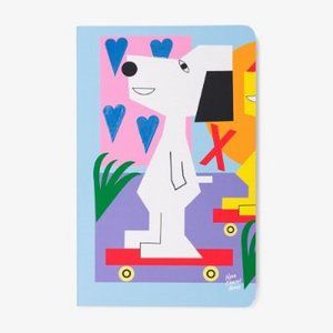 NCA Snoopy Woodstock Skate Journal Global Artist Collective